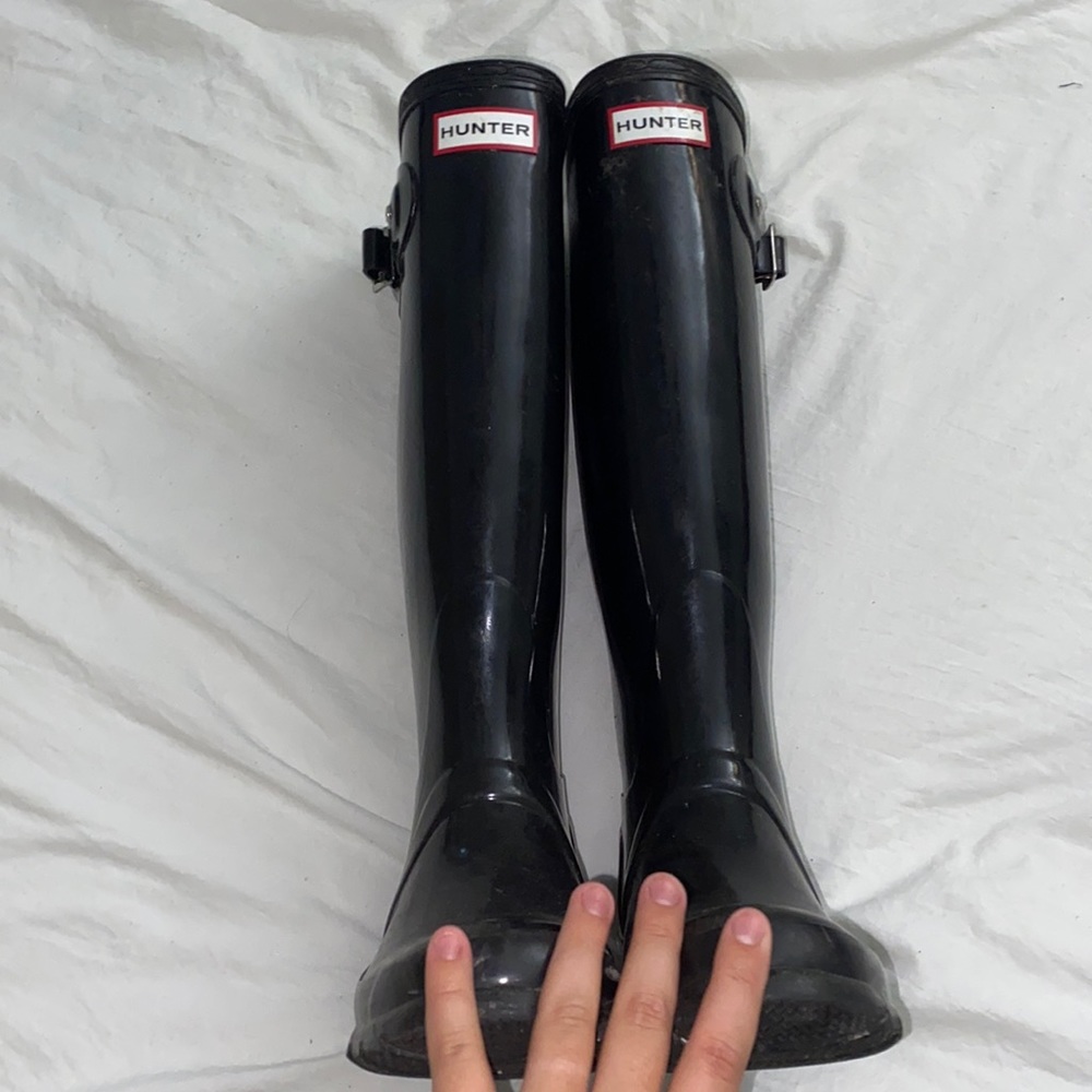 Hunter Boots